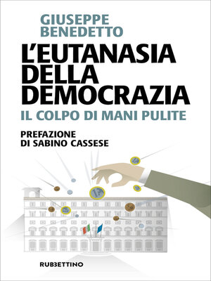 cover image of L'eutanasia della democrazia